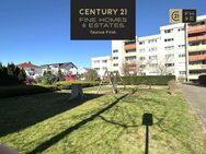 Helle und gepflegte, 3-Zimmer-Whg., ca. 78m², Balkon (Süd-West), PKW-Stellplatz, Hattersheim am Main - Hattersheim (Main)