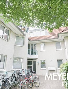 Wiesenstraße: 3-Zi-Wohnung im EG, mit Terrasse, Besichtigungstermin über Link, s. Beschreibung - Oldenburg