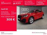 Audi Q2, 35 TDI S line, Jahr 2024 - Frankfurt (Main)