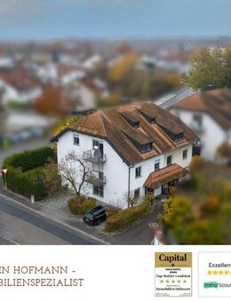 ++Direkt einziehen! Gepflegte Doppelhaushälfte in toller Lage in Straubing++ - Straubing