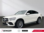 Mercedes GLC 300, d Coupé AMG, Jahr 2021 - Aurich