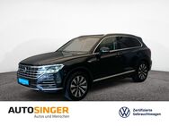 VW Touareg, Elegance eHybrid IQ-L, Jahr 2021 - Marktoberdorf