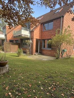 Charmante 4-Zimmer-Wohnung mit Garten in ruhiger Lage von Kiel-Wellsee - Kiel