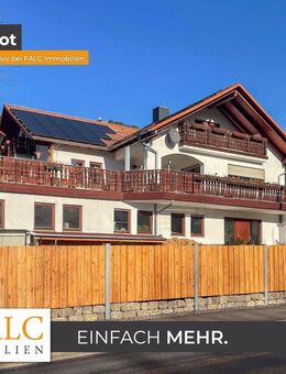 Exklusive Wohn- und Gewerbeimmobilie am Stadtrand - Jena