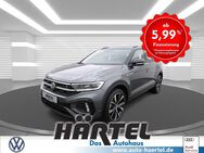 VW T-Roc, 1.5 TSI R-LINE BLACK STYLE ( RADAR N, Jahr 2024 - Osnabrück