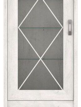 FORTE Vitrine Kashmir Breite 78 cm