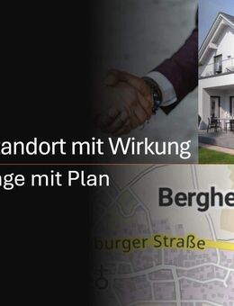 Ihr Neubau in Bestlage - Bergheim (Bayern)