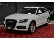 Audi Q5 2.0 TDI quattro S-Line XENON NAVI AHK KAMERA - Großmehring