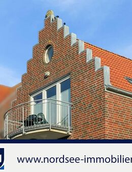 Norddeich - 4 Sterne Penthouse mit Aufzug 4 Zimmer - Norden