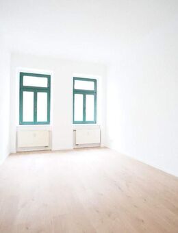 * frisch renoviert * 2-Raum Wohnung mit Balkon in guter Lage * - Leipzig