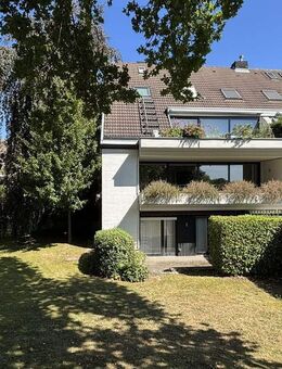 Exklusive und großzügige Maisonettewohnung mit Rheinblick in Wittlaer - Düsseldorf