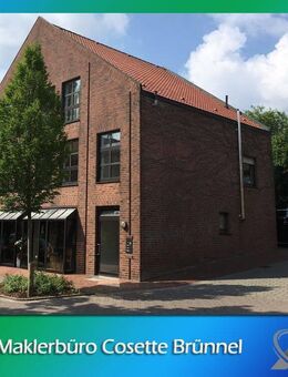 Modernisierte 4-Zimmerwohnung mit Balkon und Stellplatz in zentraler Lage - Ankum