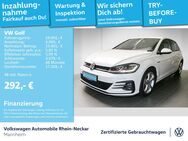 VW Golf, 2.0 VII GTI Business-Paket, Jahr 2018 - Mannheim