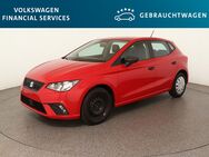 Seat Ibiza, 1.0 MPI Reference 59kW, Jahr 2021 - Braunschweig