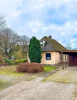 Eisendorf - freistehendes Einfamilienhaus mit Carport - Eisendorf