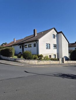 Einfamilienhaus in bester Lage - Höchberg am Hexenbruch - Höchberg