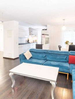 Renovierte 4 Zimmerwohnung mit Terrasse - zentrumsnah - Weil (Rhein)