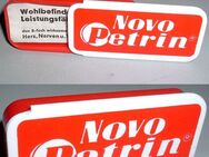 Novo Petrin Tabletten Schachtel ohne Inhalt - Sinsheim