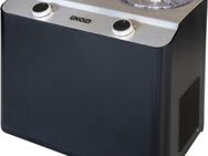 Unold Eismaschine 48835 Doppio nero, 2,4 l, 250 W