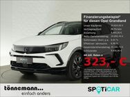 Opel Grandland, MATRIXLICHT GRAD SITZ SENSOR, Jahr 2023 - Coesfeld