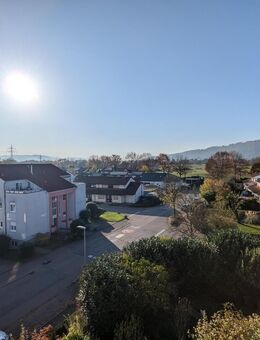 Herrliche Dachwohnung in Rheinfelden in beliebter und zentraler Lage! - Rheinfelden (Baden)