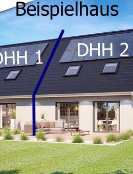 Doppelhaushälfte plus Baugrundstück in Jülich - Perfekt für die ganze Familie - Jülich