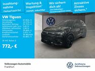 VW Tiguan, 2.0 TDI R-Line IQ Light ct157t, Jahr 2024 - Frankfurt (Main)