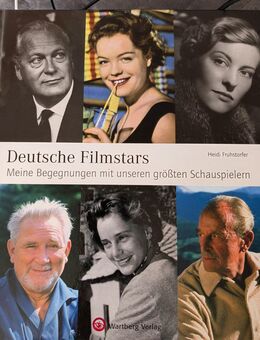 Deutsche Filmstars - Meine Begegnungen - Altlandsberg Zentrum
