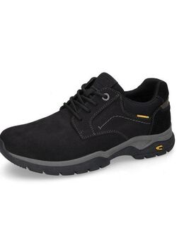 camel active Schnürschuh Sneaker, Freizeitschuh mit robuster Trekkingsohle