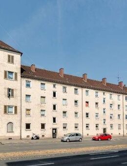 Renovierte 1,5-Zimmer-Wohnung ab sofort für Sie frei - Nürnberg
