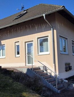 Energieeffizientes vermietetes Doppelhaus in ruhiger Lage - Moorgrund