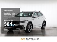 VW Tiguan, 2.0 TDI R-Line | | |, Jahr 2021 - Plattling