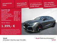 Audi RSQ8, 4.0 TFSI Dynamik-Pak plus, Jahr 2021 - Dresden