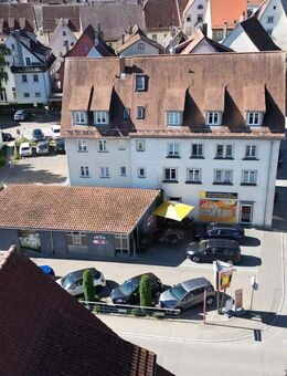 Kapitalanleger, charmante Eigentumswohnung direkt in der Innenstadt von Meßkirch. - Meßkirch