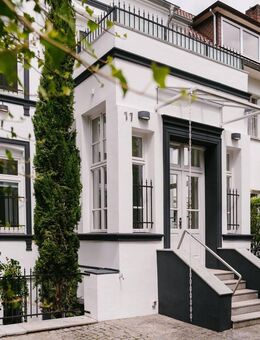 Solides Investment in Ihr Familienglück- Stadtvilla in Hohenfelde zu kaufen - Hamburg