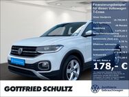VW T-Cross, 1 0, Jahr 2020 - Neuss
