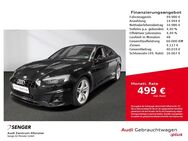 Audi A5, Sportback S line 45 TFSI quattro, Jahr 2023 - Münster