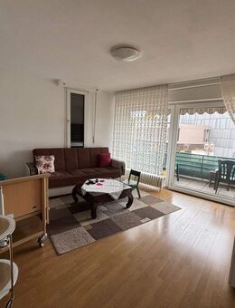 2-Zimmer Wohnung direkt am Stadtpark mit Balkon - Dinslaken