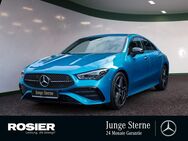 Mercedes CLA 200, Coupé AMG Sport Advanced Plus, Jahr 2023 - Paderborn