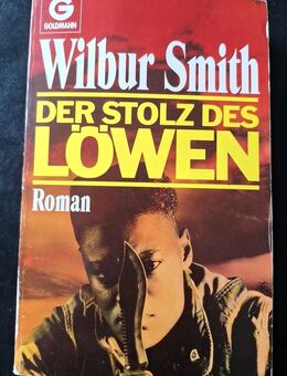 Der Stolz des Löwen Roman von Wilbu Smith (Taschenbuch) - Essen