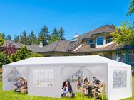 Event Partyzelt Gartenzelt Camping Pavilion Gartenpavillon 3x9m - Wuppertal