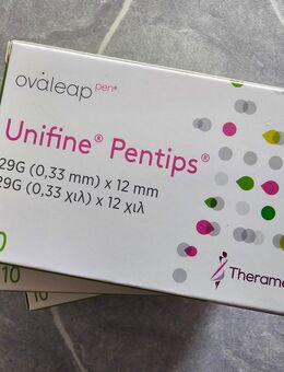 Ovaleap Pen Unifine Pentips - Bielefeld
