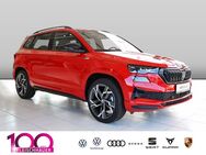 Skoda Karoq, 2.0 TSI 2 0 EU6e Sportline ahrassistenz-Paket Traveller, Jahr 2024 - Bad Kreuznach