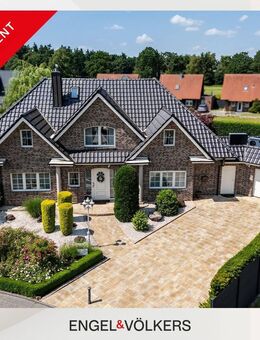 Modern, effizient, außergewöhnlich - Wohnen auf A+-Niveau in Haren (Ems) - Haren (Ems)