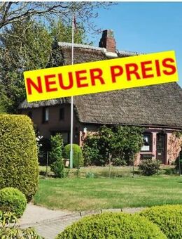Reetdachhaus mit historischem Charme in Krempermoor - Krempermoor