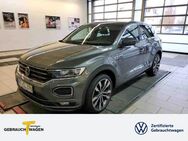 VW T-Roc, 1.5 TSI R-LINE LM19, Jahr 2020 - Bochum