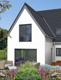 Neubau in Planung: Einfamilienhaus - Dachau