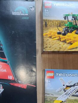 Lego Technik 3 Sets in OVP - Saarbrücken Zentrum
