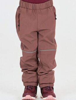 ZIGZAG Softshellhose Ludo mit 8000 mm Wassersäule