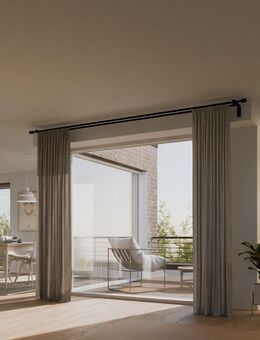 Exklusives Penthouse in den Pagodenhöfen mit KfW 40 QNG-Zertifikat! Ihr perfektes, modernes Zuhause. - Emden